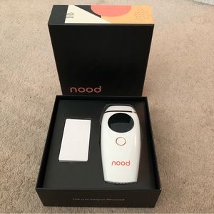 Nood Laser Hair Removal Kit